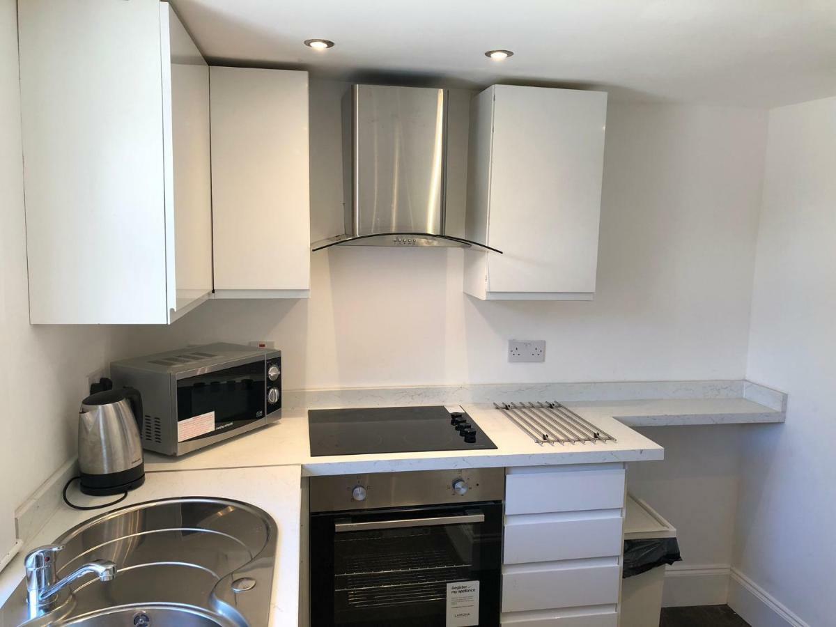 Glasgow Airport Holiday Home Paisley Esterno foto