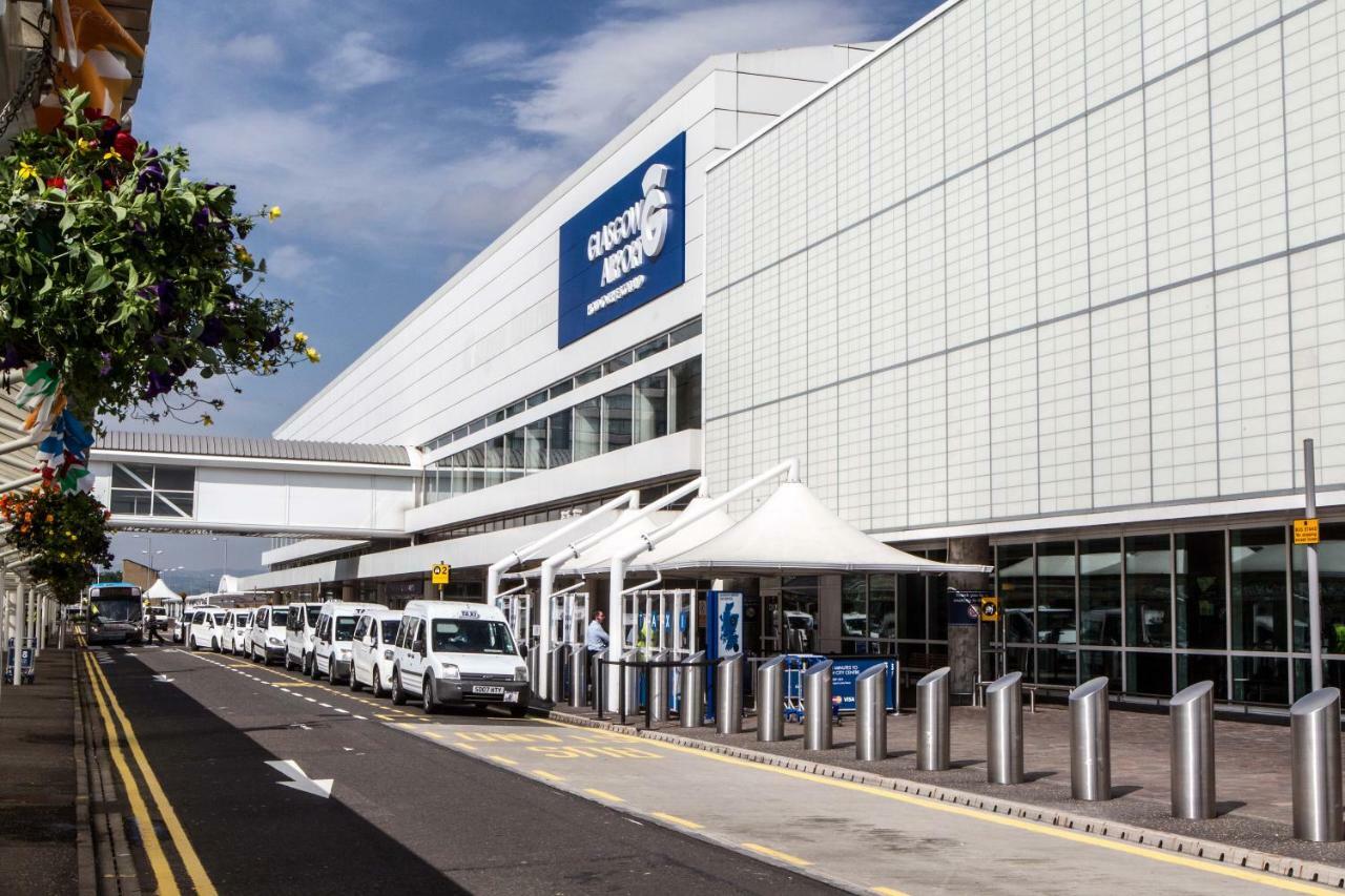 Glasgow Airport Holiday Home Paisley Esterno foto
